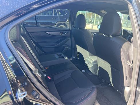 Certified 2025 Subaru WRX Premium image 6