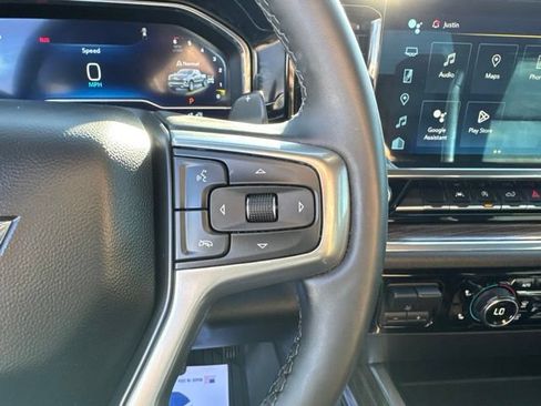 Used 2024 Chevrolet Silverado 1500 RST w/ Convenience Package II AWD/4WD image 18