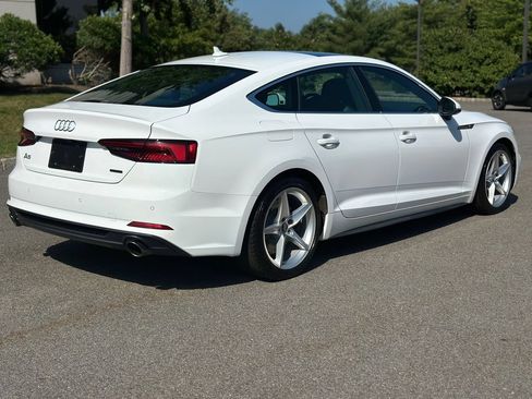 Used 2019 Audi A5 2.0T Premium Plus AWD/4WD image 7
