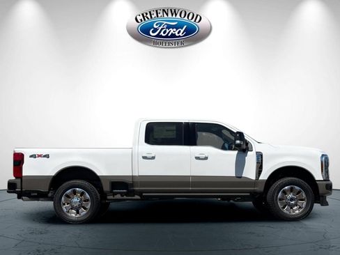 New 2026 Ford F250 King Ranch AWD/4WD image 3