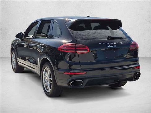 Used 2016 Porsche Cayenne AWD/4WD image 7