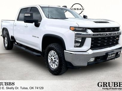 Used 2020 Chevrolet Silverado 2500 LT