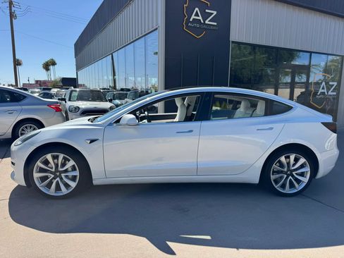 Used 2019 Tesla Model 3 Long Range AWD/4WD image 9