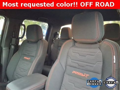 Certified 2024 Nissan Frontier Pro-X w/ Pro Convenience Package image 14