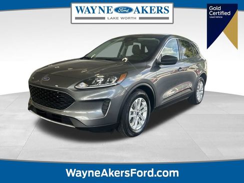 Used 2022 Ford Escape SE w/ Convenience Package image 1