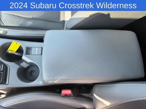 Used 2024 Subaru Crosstrek 2.5i Wilderness w/ Wilderness Package AWD/4WD image 26