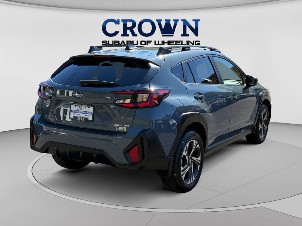Used 2025 Subaru Crosstrek 2.5i Premium AWD/4WD image 3