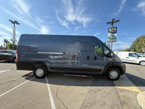 Used 2021 RAM ProMaster 3500 FWD image 4