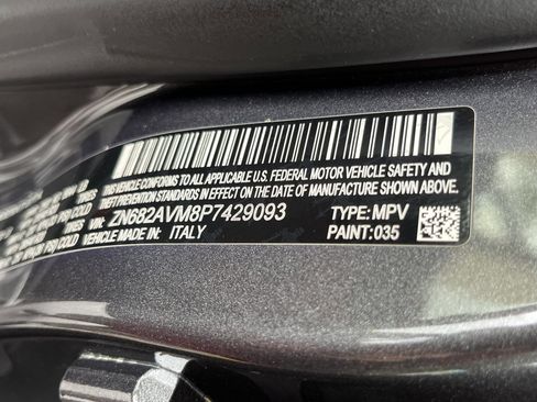 Used 2023 Maserati Grecale Modena AWD/4WD image 27