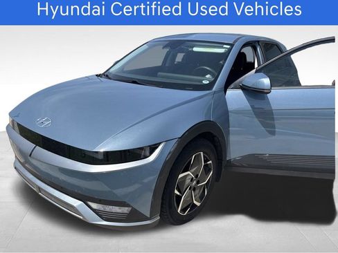 Used 2023 Hyundai Ioniq 5 SEL w/ Cargo Package RWD image 1