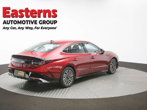 Used 2025 Hyundai Sonata SEL FWD image 40