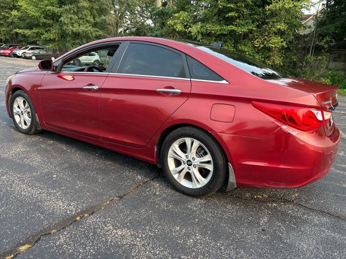 Used 2012 Hyundai Sonata Limited w/ Navigation Pkg FWD image 5