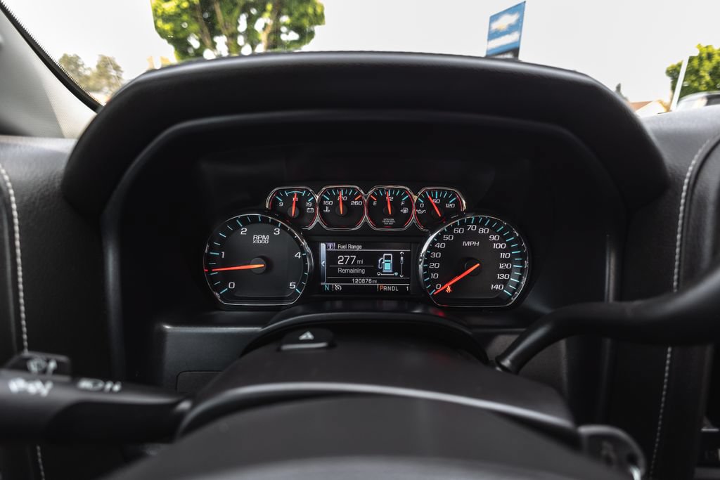 Used 2019 Chevrolet Silverado 2500 LTZ w/ Duramax Plus Package AWD/4WD image 14