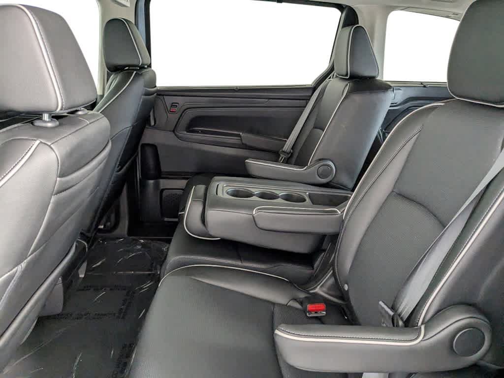 New 2026 Honda Odyssey Elite image 23
