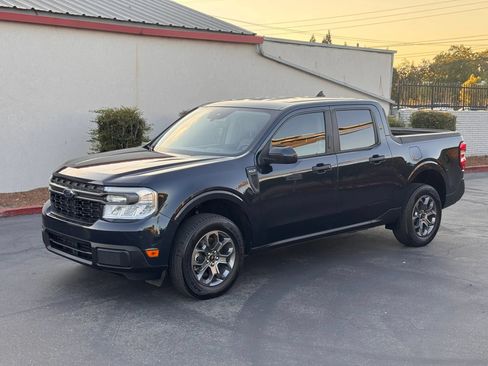 Used 2023 Ford Maverick XLT w/ XLT Luxury Package FWD image 2