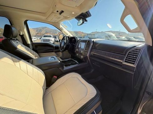 Certified 2021 Ford F350 Limited image 27