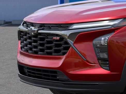 New 2026 Chevrolet Trax RS w/ Driver Confidence Package image 13