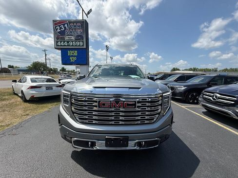Used 2023 GMC Sierra 1500 Denali AWD/4WD image 9