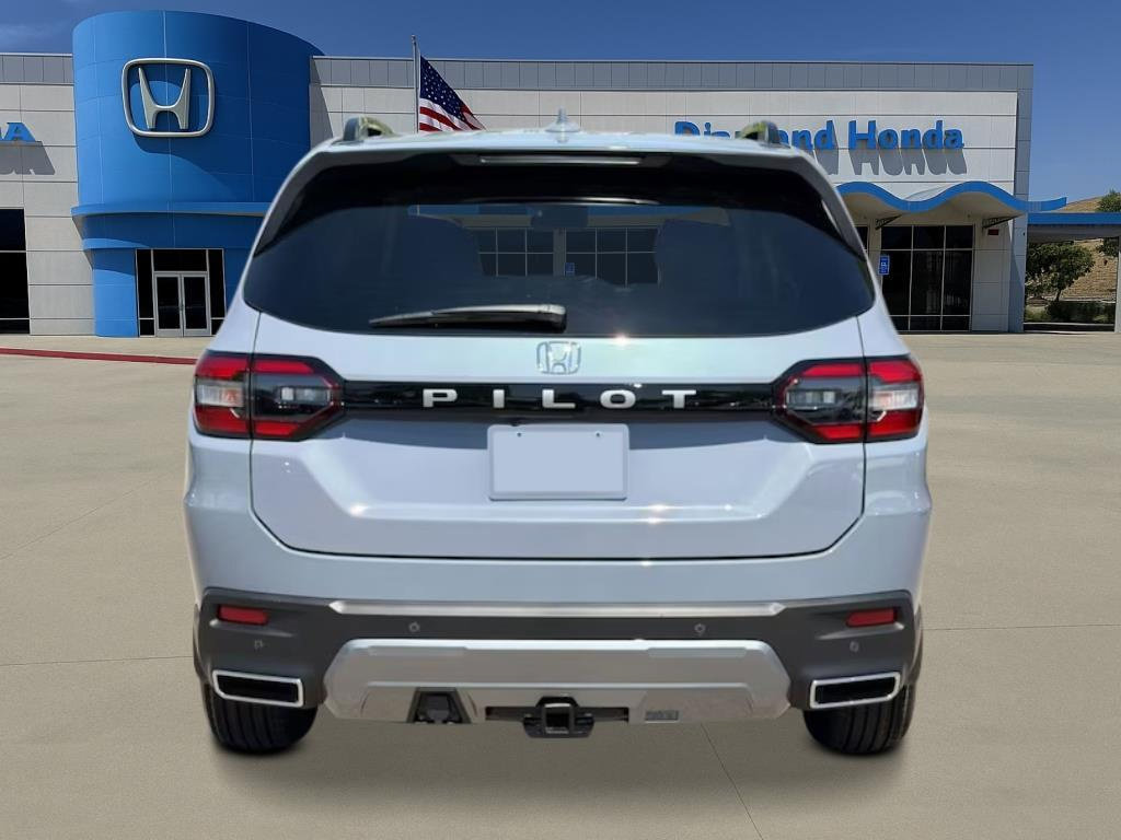New 2026 Honda Pilot EX-L image 4