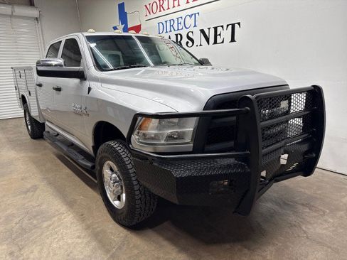 Used 2015 RAM 2500 Tradesman AWD/4WD image 2