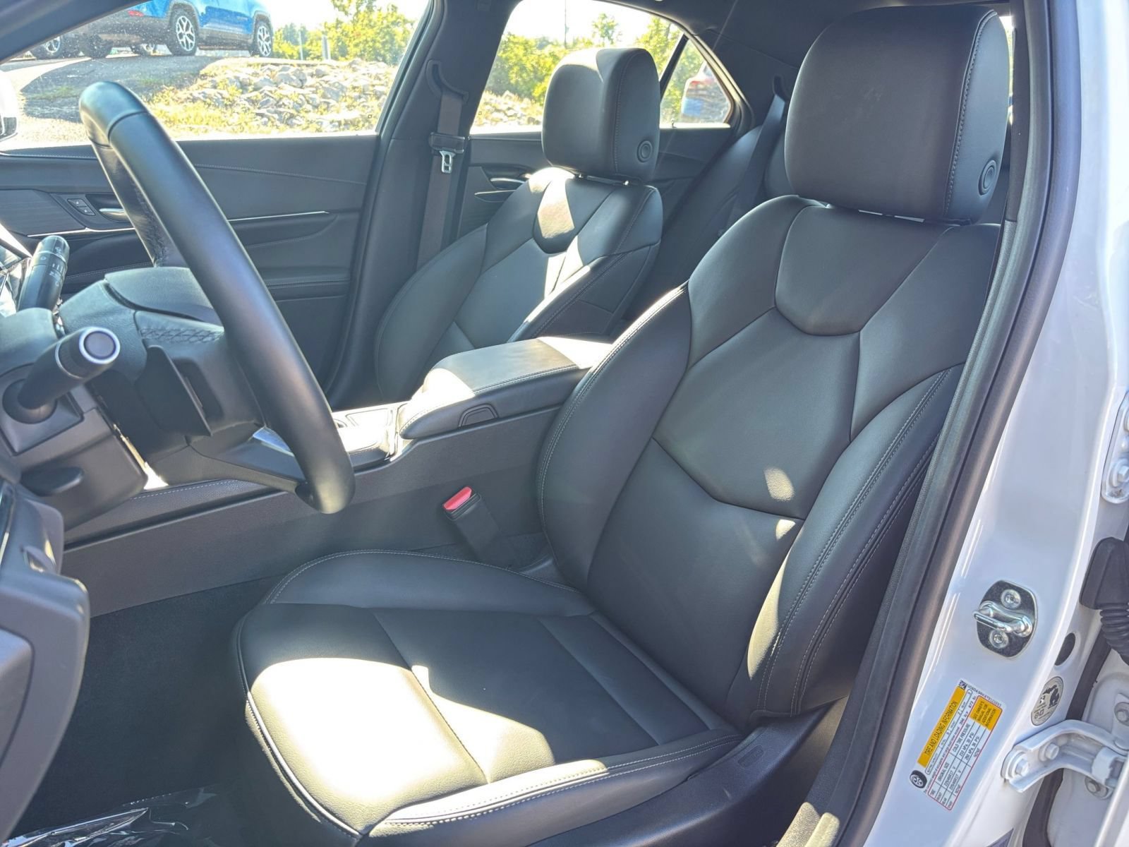 Used 2026 Cadillac CT4 Luxury RWD image 35