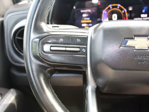 Used 2024 Chevrolet Colorado LT w/ LT Convenience Package II RWD image 17