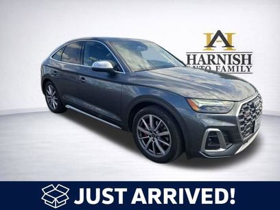 Used 2023 Audi SQ5 Prestige w/ Prestige Package