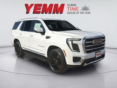 New 2026 GMC Yukon Elevation w/ Elevation Premium Package image 1