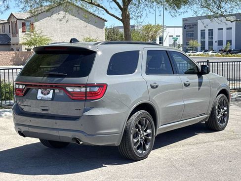 Used 2025 Dodge Durango GT w/ Blacktop Package AWD/4WD image 8