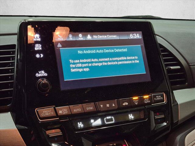 Used 2018 Honda Odyssey EX-L image 17