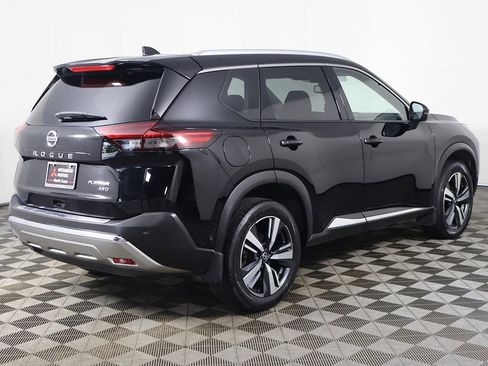 Used 2021 Nissan Rogue Platinum AWD/4WD image 13