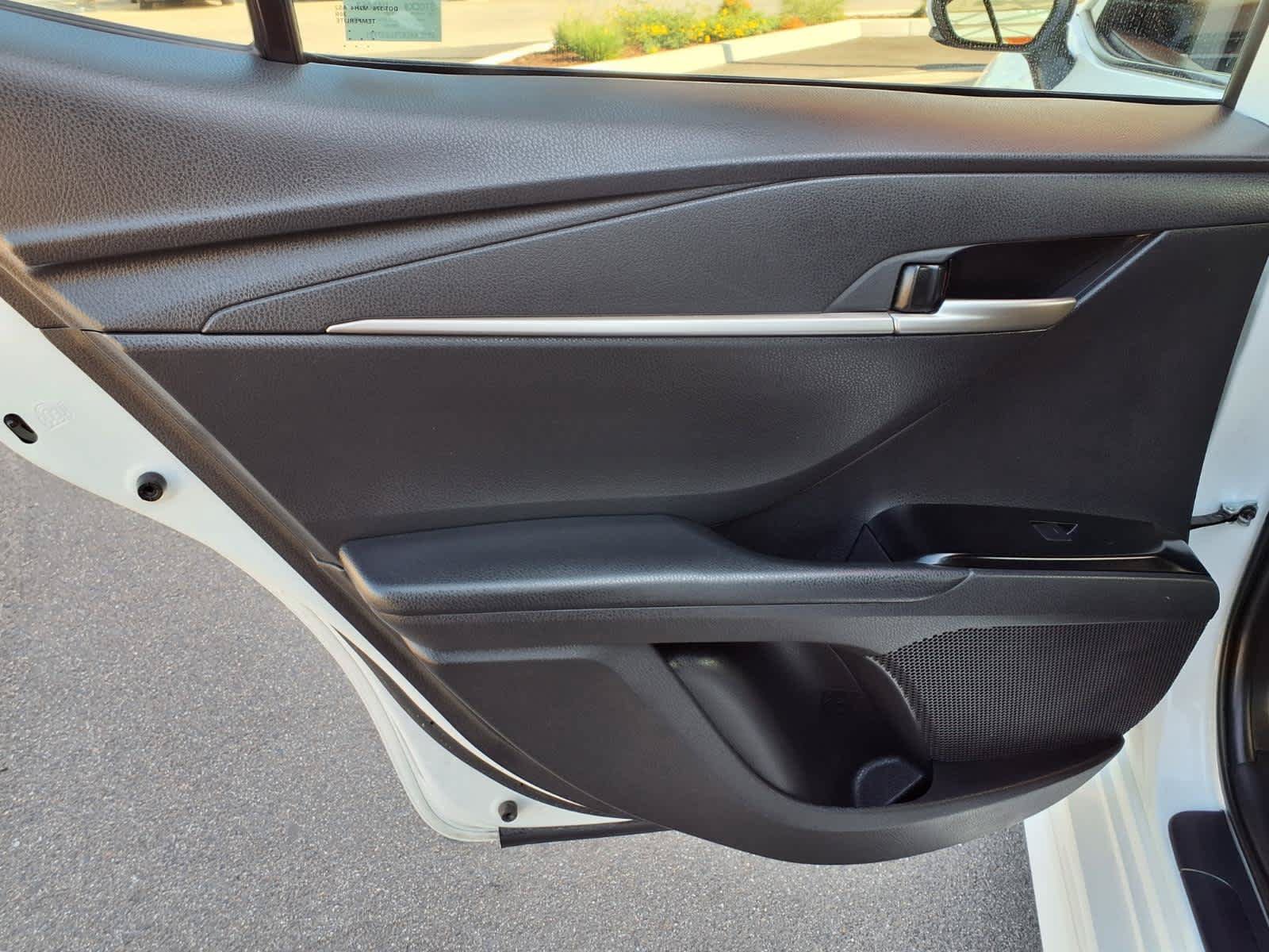 Certified 2025 Toyota Camry SE FWD image 10