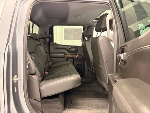 Used 2020 Chevrolet Silverado 1500 LT w/ True North Edition AWD/4WD image 9