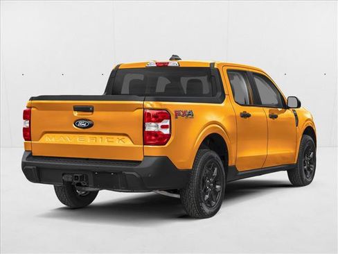 New 2026 Ford Maverick XLT w/ Equipment Group 301A image 2