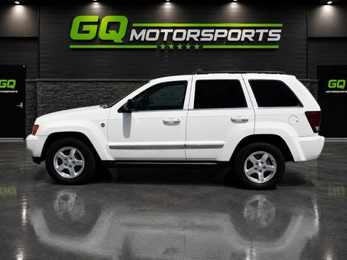Used 2005 Jeep Grand Cherokee Limited AWD/4WD image 4