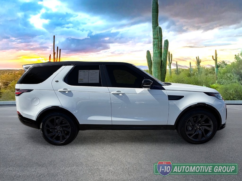 Used 2018 Land Rover Discovery HSE AWD/4WD image 11
