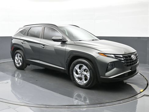 Certified 2023 Hyundai Tucson SEL FWD image 6