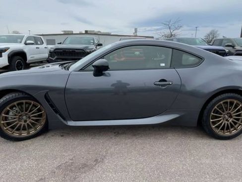 Certified 2023 Toyota GR86 Premium w/ ALL Weather Mat Package (TMS) image 5