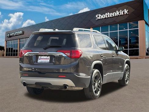 Used 2018 GMC Acadia SLT image 5