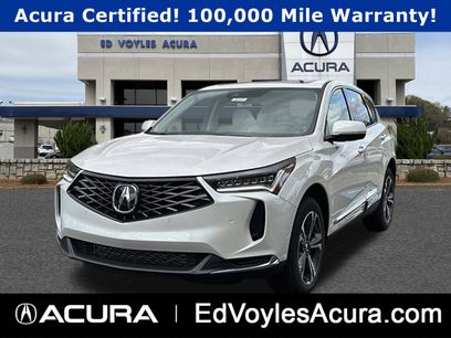 Used 2025 Acura RDX w/Technology Package