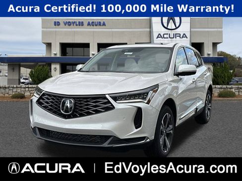 Used 2025 Acura RDX w/Technology Package image 1