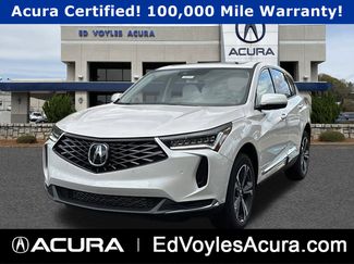 Used 2025 Acura RDX w/Technology Package video 1