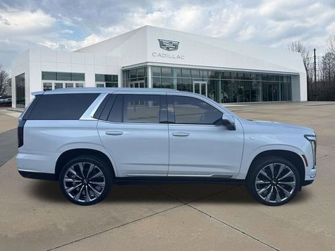 Certified 2025 Cadillac Escalade Premium Luxury w/ Touring Package AWD/4WD image 2