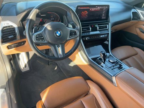 Used 2023 BMW M850i xDrive Convertible image 4