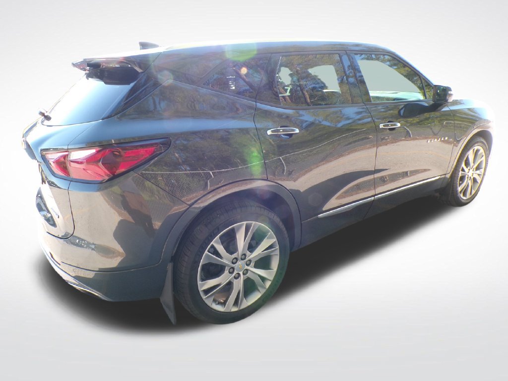 Used 2019 Chevrolet Blazer Premier w/ Sun and Wheels Package AWD/4WD image 7