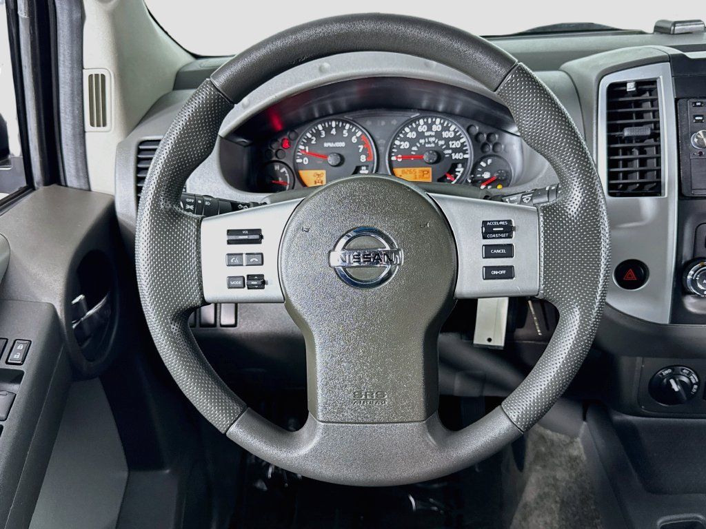 Used 2014 Nissan Xterra S w/ Value Package AWD/4WD image 22