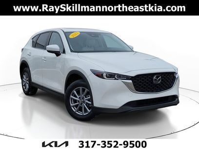 Used 2023 MAZDA CX-5 AWD 2.5 S w/ Preferred Package