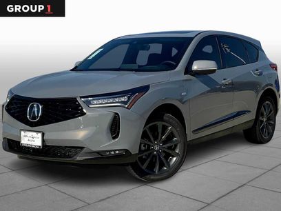 New 2025 Acura RDX A-Spec