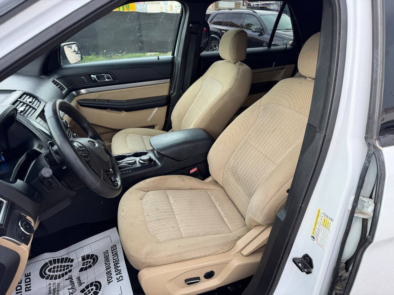 Used 2017 Ford Explorer 4WD image 34