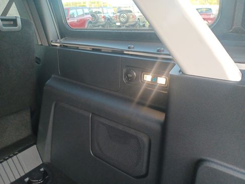 New 2025 Ford Bronco 4-Door image 16